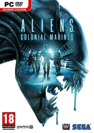 Aliens: Colonial M...
